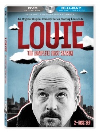 Louie: Season One (Two-Disc Blu-ray/DVD Combo in DVD Packaging) Louie: Season One (Two-Disc Blu-ray/DVD Combo in DVD Packaging)