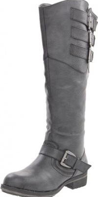 Madden Girl Women's Lundunn Knee-High Boot Madden Girl Women's Lundunn Knee-High Boot