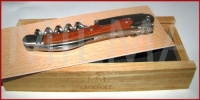 LAGUIOLE Waiter's Corkscrew - Rosewood LAGUIOLE Waiter's Corkscrew - Rosewood