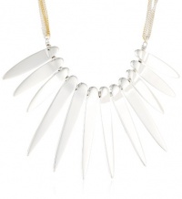 Kenneth Cole New York Urban Citrus Sculptural Stick Necklace, 18 Kenneth Cole New York Urban Citrus Sculptural Stick Necklace, 18