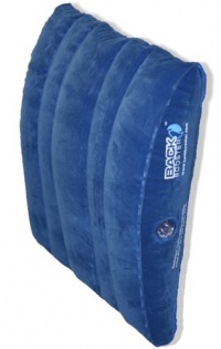 Back Booster 1001 Inflatable Lumbar Support Cushion Back Booster 1001 Inflatable Lumbar Support Cushion