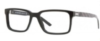 Burberry BE2090 Eyeglasses - 3241 Black - 55mm Burberry BE2090 Eyeglasses - 3241 Black - 55mm
