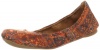 Lucky Women's Emmie2 Ballet Flat,Rug Shop,8 M US