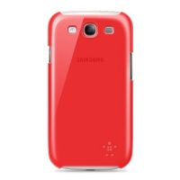 Belkin Shield Sheer Case for Samsung Galaxy S III / S3 / SIII / S 3 (Ruby) Belkin Shield Sheer Case for Samsung Galaxy S III / S3 / SIII / S 3 (Ruby)