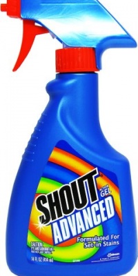 Shout Advanced Trigger, 14-Ounce (Pack of 3) Shout Advanced Trigger, 14-Ounce (Pack of 3)