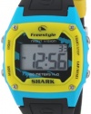 Freestyle Unisex FS81229 Shark Blue Yellow Black Polyurethane Watch