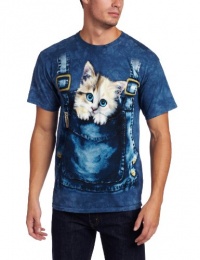 The Mountain Men's Kitty Overalls Shirt The Mountain Men's Kitty Overalls Shirt