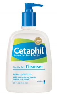 Cetaphil Gentle Skin Cleanser, For all skin types, 16-Ounce Bottles (Pack of 2) Cetaphil Gentle Skin Cleanser, For all skin types, 16-Ounce Bottles (Pack of 2)