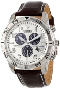 Citizen Men's BL5470-06A Eco-Drive Stainless Steel Perpetual Calendar Chronograph Watch Citizen Men's BL5470-06A Eco-Drive Stainless Steel Perpetual Calendar Chronograph Watch