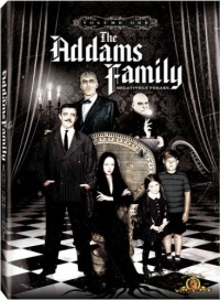 The Addams Family - Volume One The Addams Family - Volume One