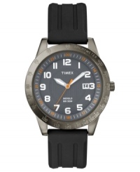 Timex's sport watch leads the way to big adventures with accuracy and functionality. Timex's sport watch leads the way to big adventures with accuracy and functionality.