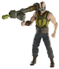 Batman The Dark Knight Rises 10 Bonecrusher Bane Figure Batman The Dark Knight Rises 10 Bonecrusher Bane Figure