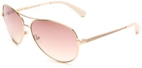 Marc by Marc Jacobs MMJ184/S Sunglasses - 0J5G Gold (NO Brown Gold Mirror Lens) - 60mm Marc by Marc Jacobs MMJ184/S Sunglasses - 0J5G Gold (NO Brown Gold Mirror Lens) - 60mm