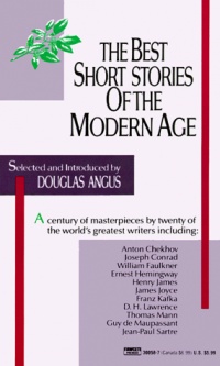 Best Short Stories of the Modern Age Best Short Stories of the Modern Age