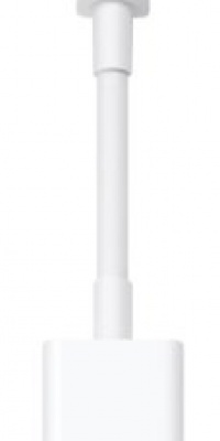Thunderbolt to Gigabit Ethernet Adapter Thunderbolt to Gigabit Ethernet Adapter