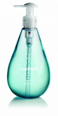 Method Hand Wash Sea Minerals, 12-Ounce Bottles (Pack of 6)
