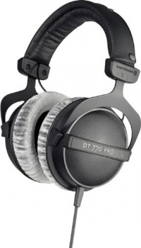 Beyerdynamic DT 770 PRO, 80 ohms Beyerdynamic DT 770 PRO, 80 ohms