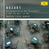 Mozart: String Quartets K. 465 Dissonance, K. 458 The Hunt, K. 421 Mozart: String Quartets K. 465 Dissonance, K. 458 The Hunt, K. 421