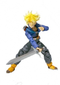 Bandai Trunks S.H. Figuarts Bandai Trunks S.H. Figuarts