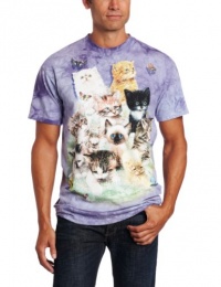 The Mountain Men's 10 Kittens T-shirt The Mountain Men's 10 Kittens T-shirt