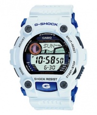 G-Shock: G-Rescue Watch - White (G-7900A-7CU) G-Shock: G-Rescue Watch - White (G-7900A-7CU)
