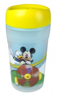 The First Years Grown Up Trainer Cup, Mickey Mouse, 9 Ounce The First Years Grown Up Trainer Cup, Mickey Mouse, 9 Ounce