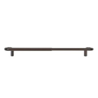 Umbra Twilight 28-Inch to 48-Inch Room-Darkening Drapery Rod System, Auburn Bronze Umbra Twilight 28-Inch to 48-Inch Room-Darkening Drapery Rod System, Auburn Bronze