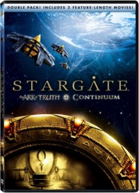 Stargate: The Ark of Truth/Stargate: Continuum Stargate: The Ark of Truth/Stargate: Continuum