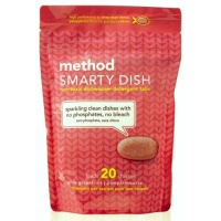 Method Smarty Dish Detergent - Pink Grapefruit - 20 ct Method Smarty Dish Detergent - Pink Grapefruit - 20 ct