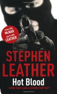 Hot Blood (A Dan Shepherd Mystery) Hot Blood (A Dan Shepherd Mystery)