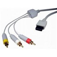 Wii A/V Cable Wii A/V Cable