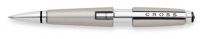 Cross Edge Capless Gel Ink Pen, Titanium Blast (AT0555-5) Cross Edge Capless Gel Ink Pen, Titanium Blast (AT0555-5)