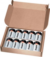 Energizer Max Alkaline D Batteries, 10 Count Energizer Max Alkaline D Batteries, 10 Count