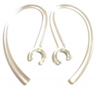 2 Large Clear Good Quality Earhooks for Samsung Wireless Bluetooth Headset 2 Large Clear Good Quality Earhooks for Samsung Wireless Bluetooth Headset