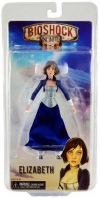 Neca Bioshock Infinite Series 1 Elizabeth 7 Action Figure Neca Bioshock Infinite Series 1 Elizabeth 7 Action Figure