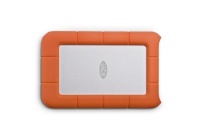 LaCie Rugged 1 TB USB 3.0 Mini Disk Portable Hard Drive 301558 LaCie Rugged 1 TB USB 3.0 Mini Disk Portable Hard Drive 301558