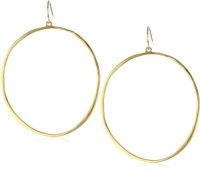 gorjana G Ring Circle Earrings gorjana G Ring Circle Earrings