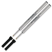Cross 8523-2 Black Gel Rolling Ball Refills - 2-Pack Cross 8523-2 Black Gel Rolling Ball Refills - 2-Pack
