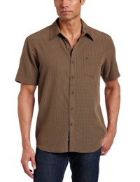 Quiksilver Waterman Men's Halifax Bay Woven Shirt Quiksilver Waterman Men's Halifax Bay Woven Shirt