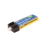 E-Flite 150mAh 1s 3.7V 25C LiPo Battery EFLB1501S25 E-Flite 150mAh 1s 3.7V 25C LiPo Battery EFLB1501S25