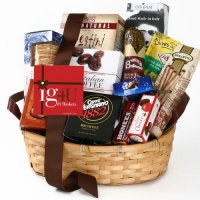 Taste of Italy Gift Basket by ig4U Taste of Italy Gift Basket by ig4U