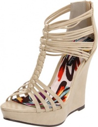 Michael Antonio Women's Granville Wedge Sandal Michael Antonio Women's Granville Wedge Sandal