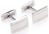 Classic Stainless Steel Cufflinks in a Nice Box by Quality Stays Classic Stainless Steel Cufflinks in a Nice Box by Quality Stays