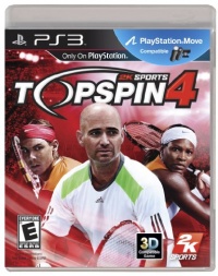 Top Spin 4 Top Spin 4
