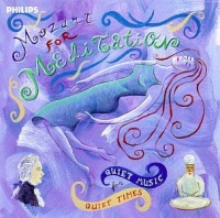 Mozart for Meditation: Quiet Music for Quiet Times Mozart for Meditation: Quiet Music for Quiet Times
