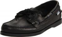 Sebago Men's Docksides Boat Shoe,Black Leather,10.5 M US Sebago Men's Docksides Boat Shoe,Black Leather,10.5 M US
