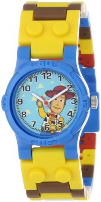 LEGO Kids' 9002670 Toy Story Woody Watch LEGO Kids' 9002670 Toy Story Woody Watch