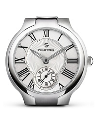 Philip Stein timepieces intertwine beauty and integrated technologies that promote overall improved well-being. The brand has acquired notoriety and a devoted customer base not only through its commitment to superior product and distinctive design, but also with a dedicated celebrity following that has grown over the years. With a variety of watch styles to choose from and a fashionable selection of interchangeable straps and bracelets, Philip Stein is an integral part of any watch wardrobe. Philip Stein timepieces intertwine beauty and integrated technologies that promote overall improved well-being. The brand has acquired notoriety and a devoted customer base not only through its commitment to superior product and distinctive design, but also with a dedicated celebrity following that has grown over the years. With a variety of watch styles to choose from and a fashionable selection of interchangeable straps and bracelets, Philip Stein is an integral part of any watch wardrobe.