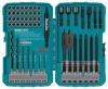 Makita T-01725 70-Piece Impact Drill-Driver Bit Set