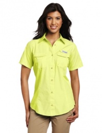 Columbia Women's Bonehead Short Sleeve Shirt Columbia Women's Bonehead Short Sleeve Shirt